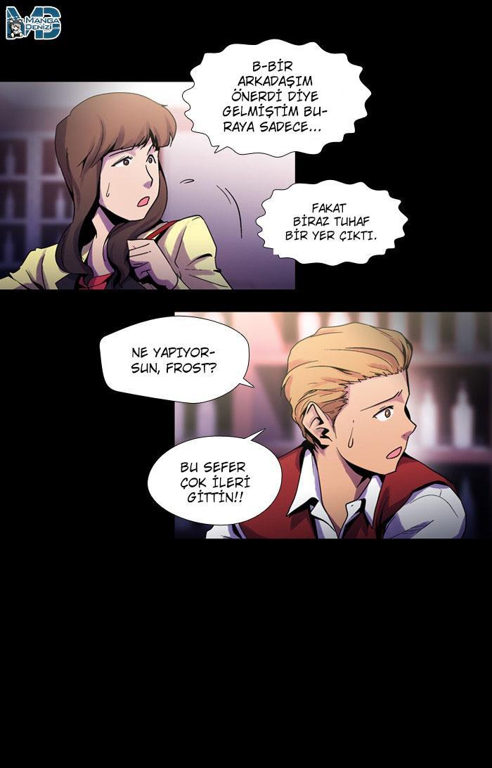 Dr. Frost mangasının 31 bölümünün 34. sayfasını okuyorsunuz.