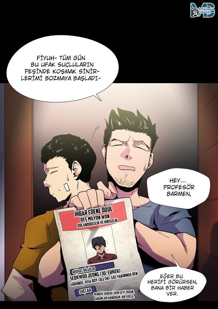 Dr. Frost mangasının 31 bölümünün 36. sayfasını okuyorsunuz.