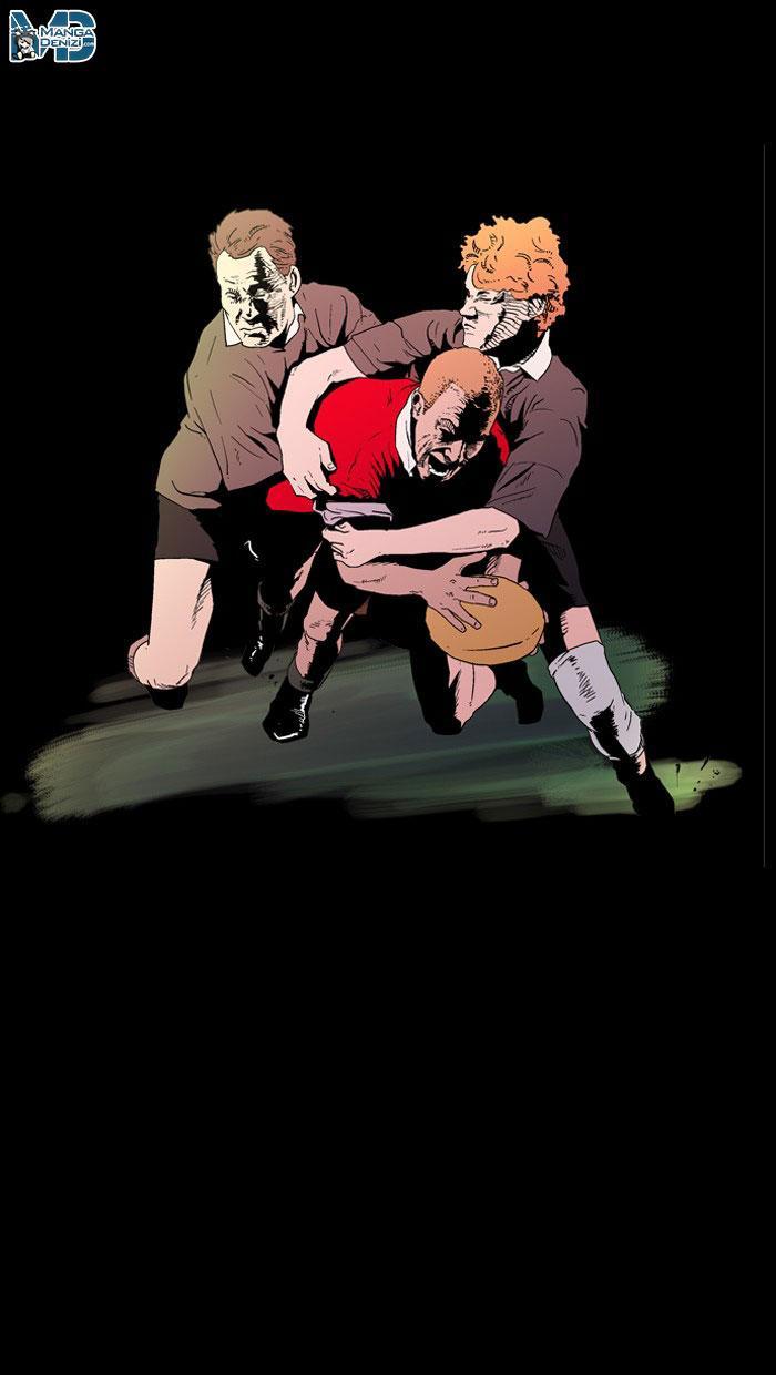 Dr. Frost mangasının 31 bölümünün 39. sayfasını okuyorsunuz.