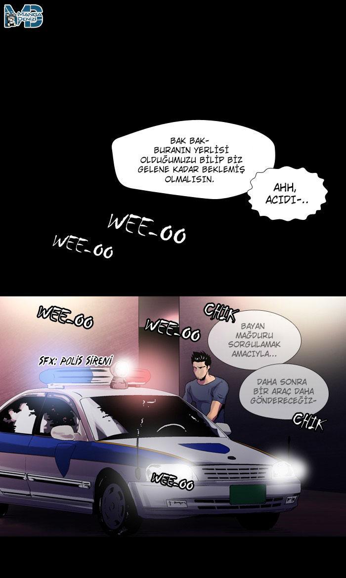 Dr. Frost mangasının 31 bölümünün 40. sayfasını okuyorsunuz.