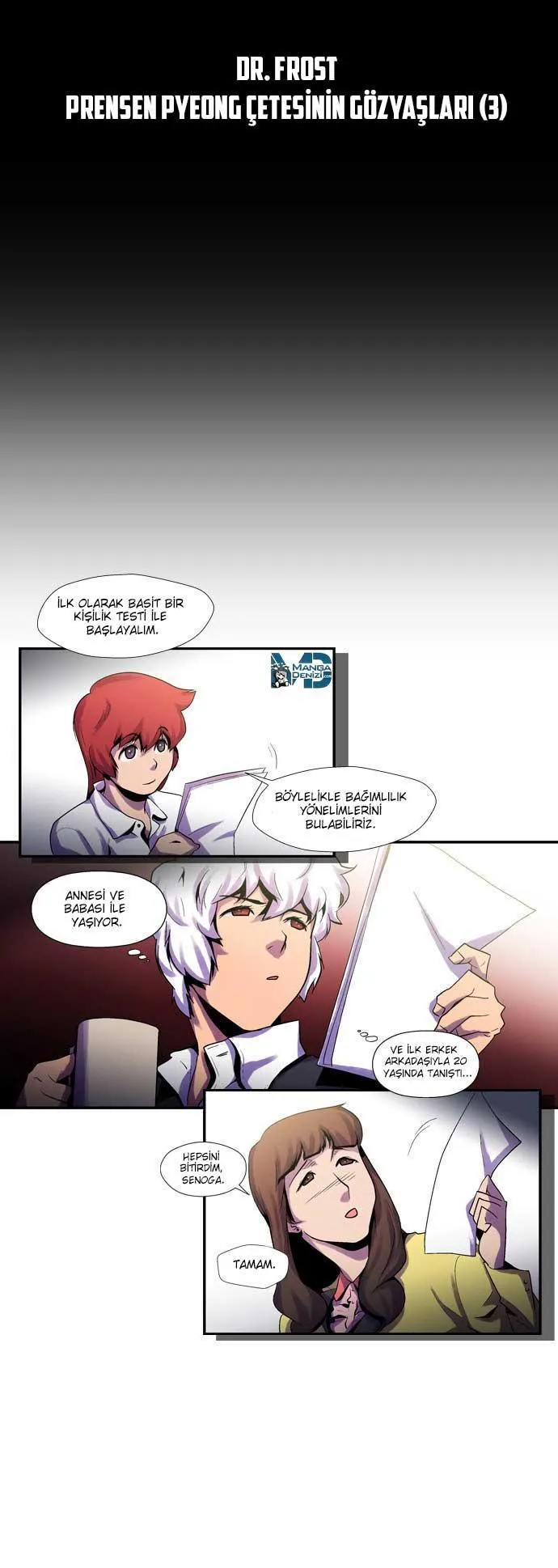 Dr. Frost - Sayfa 12