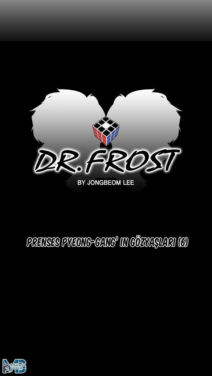 Dr. Frost mangasının 35 bölümünün 13. sayfasını okuyorsunuz.