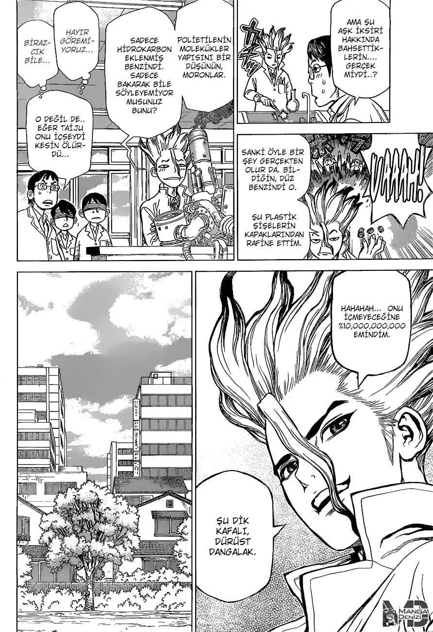 Dr. Stone - Sayfa 7