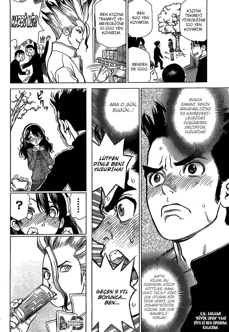 Dr. Stone - Sayfa 9
