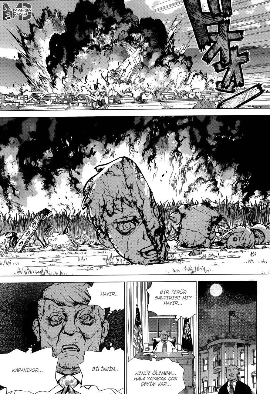 Dr. Stone - Sayfa 15