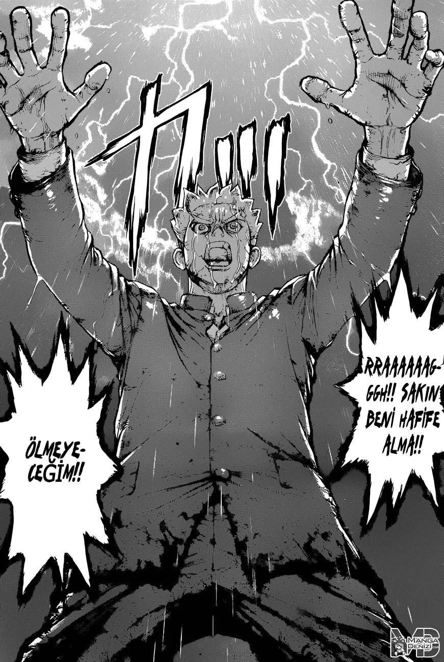 Dr. Stone - Sayfa 18