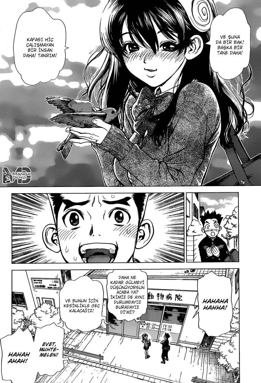 Dr. Stone - Sayfa 22