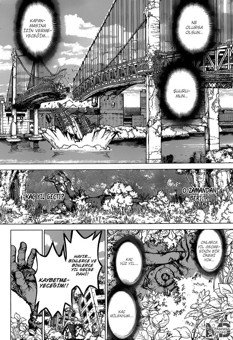 Dr. Stone mangasının 01 bölümünün 26. sayfasını okuyorsunuz.