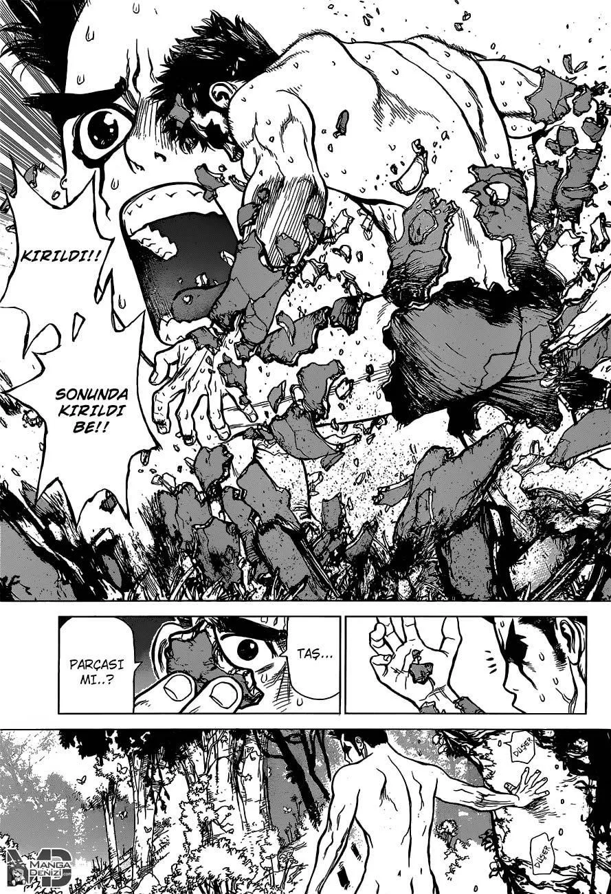 Dr. Stone - Sayfa 30