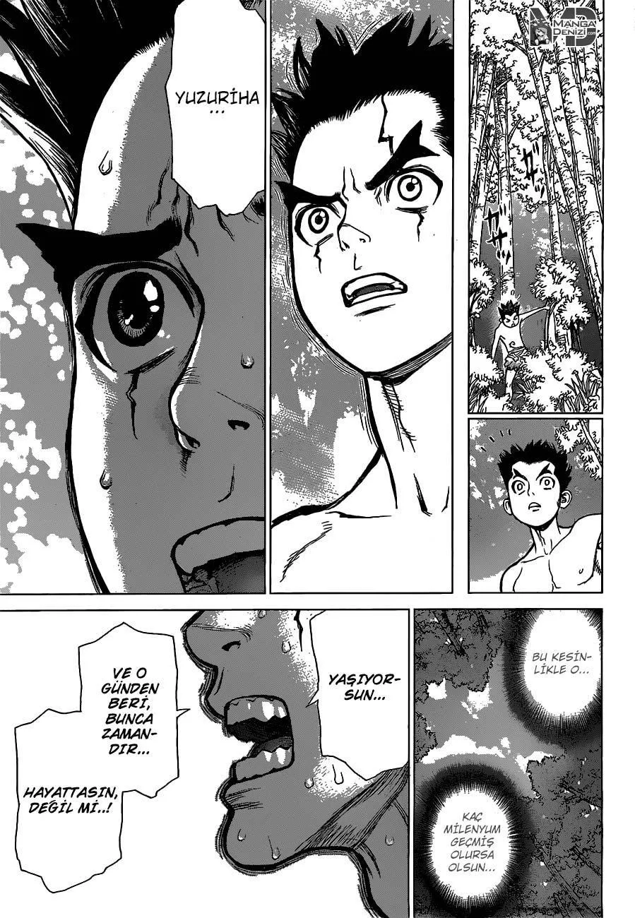 Dr. Stone - Sayfa 33