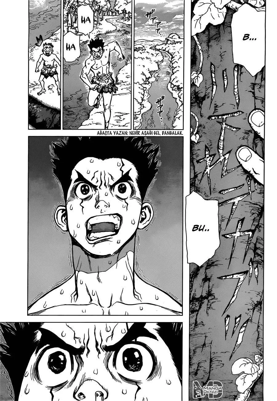 Dr. Stone - Sayfa 38