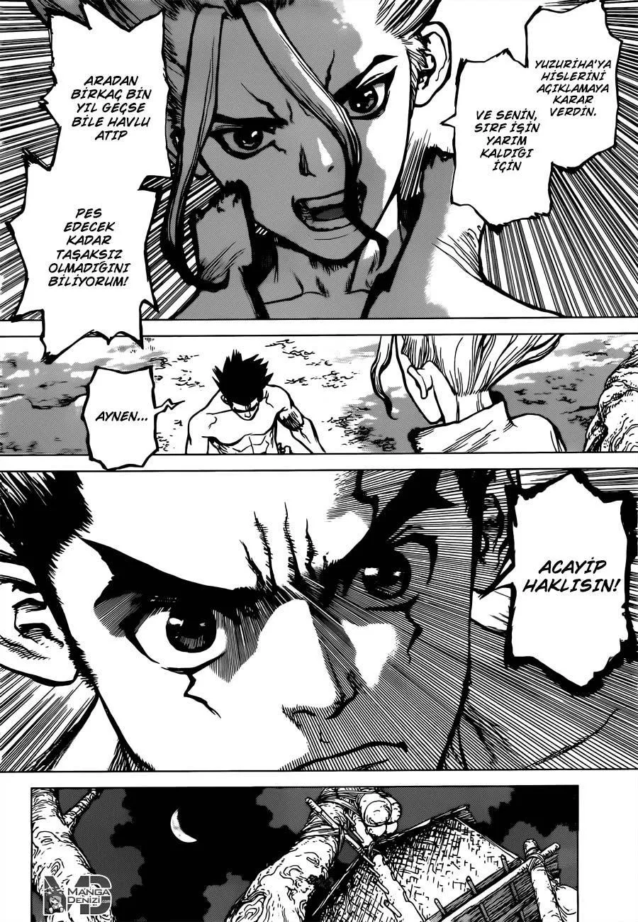 Dr. Stone - Sayfa 44