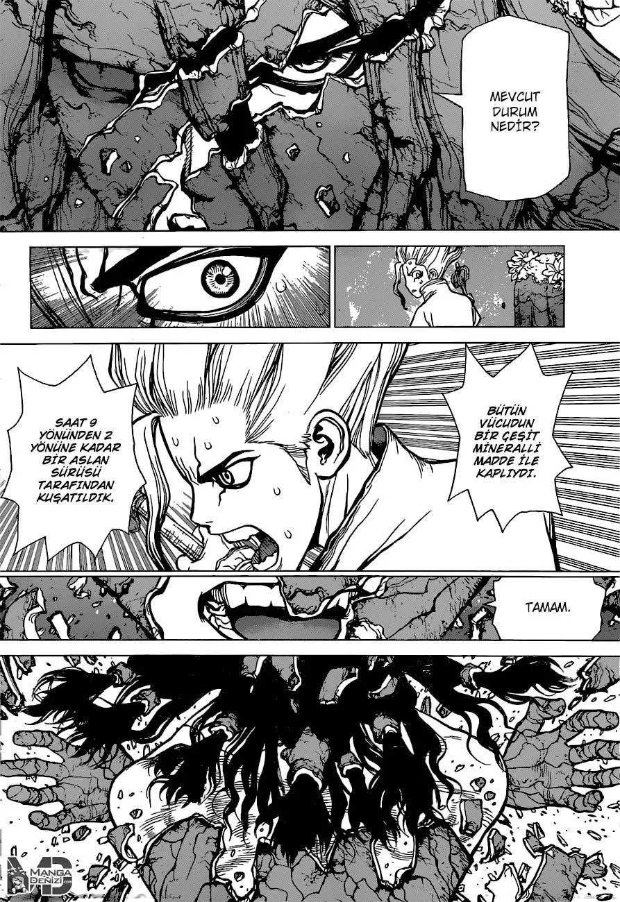 Dr. Stone - Sayfa 16