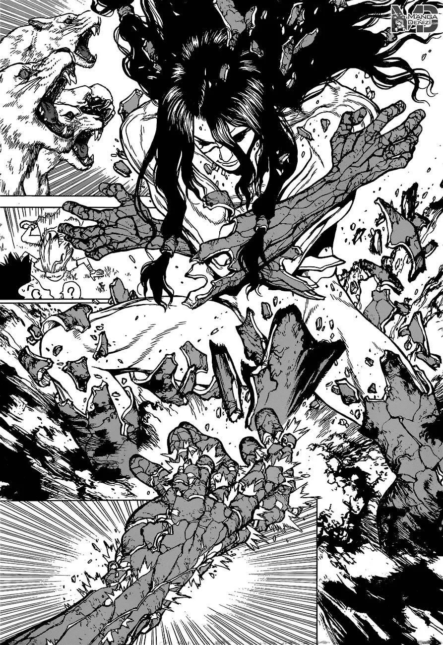 Dr. Stone - Sayfa 17