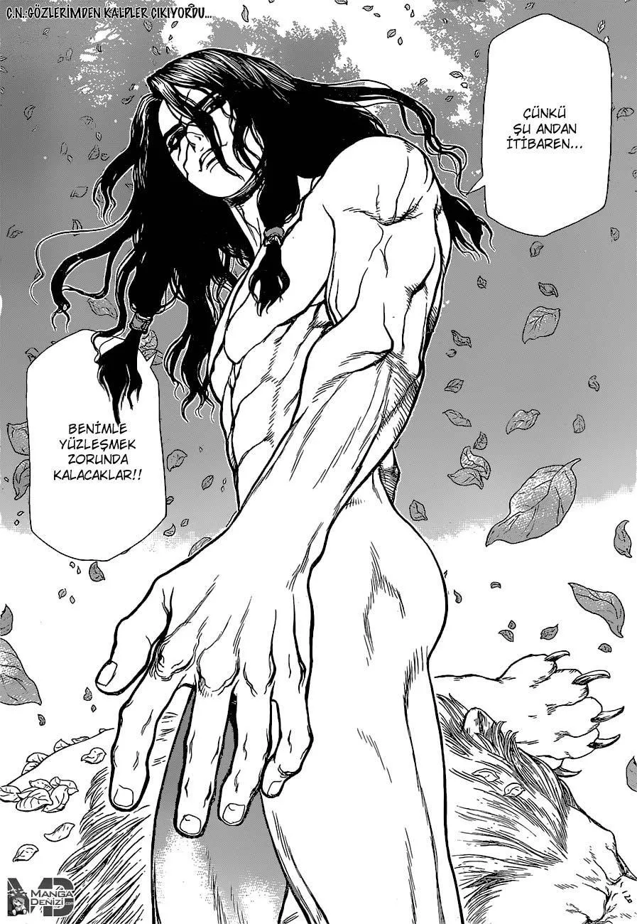 Dr. Stone - Sayfa 20