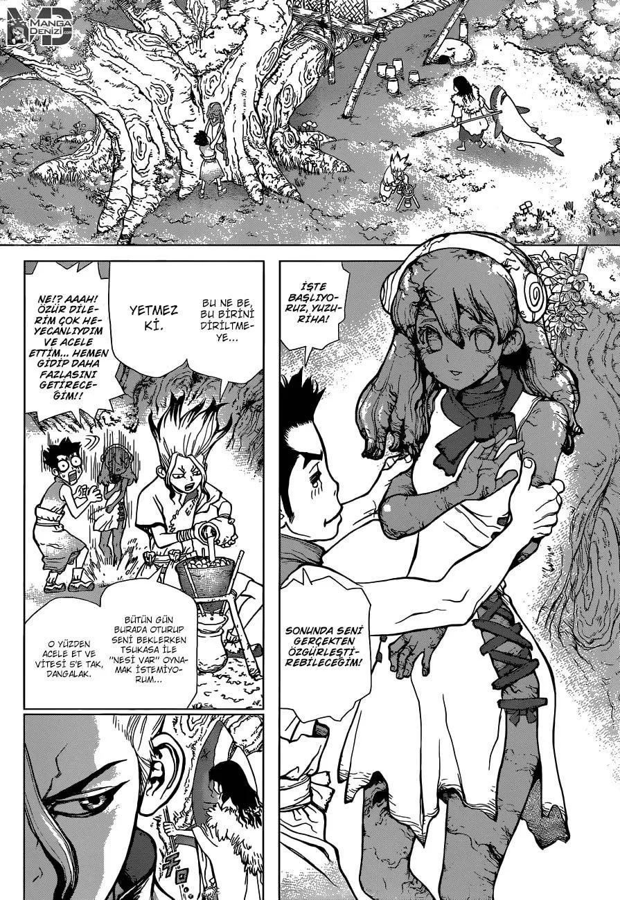 Dr. Stone - Sayfa 5