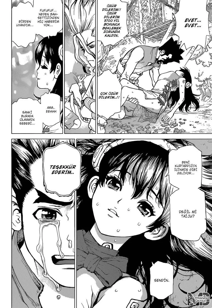 Dr. Stone - Sayfa 17