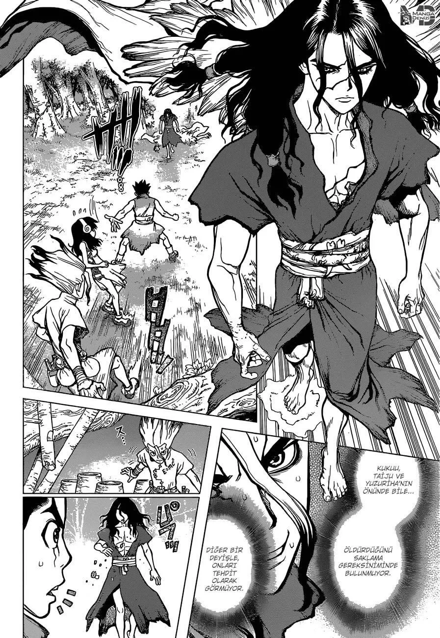 Dr. Stone - Sayfa 5