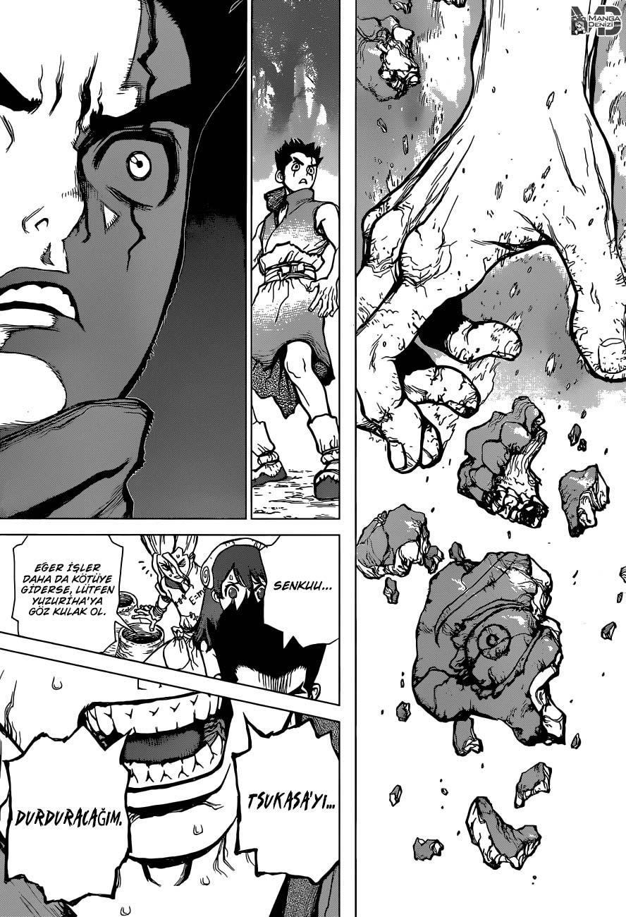 Dr. Stone mangasının 06 bölümünün 6. sayfasını okuyorsunuz.