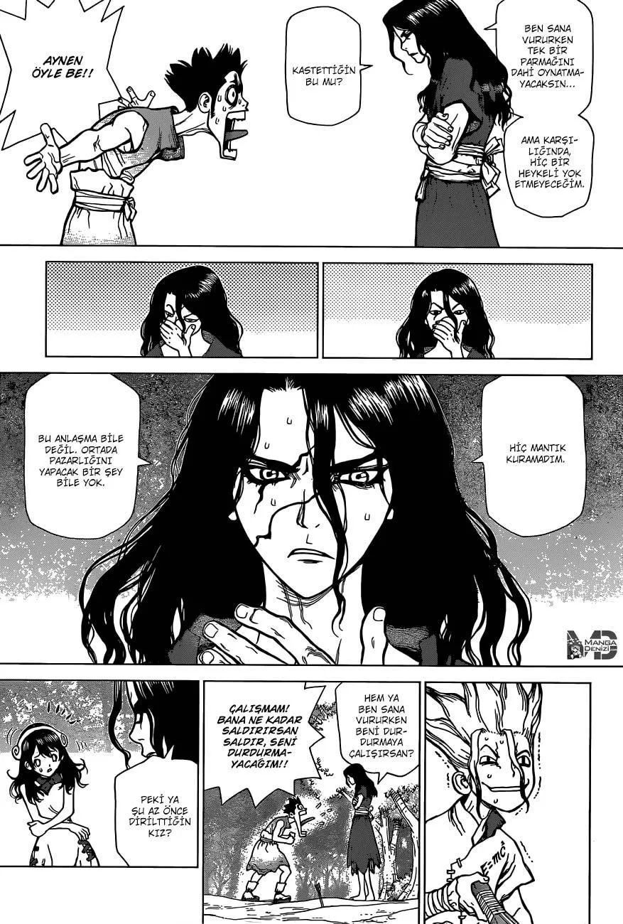 Dr. Stone - Sayfa 12