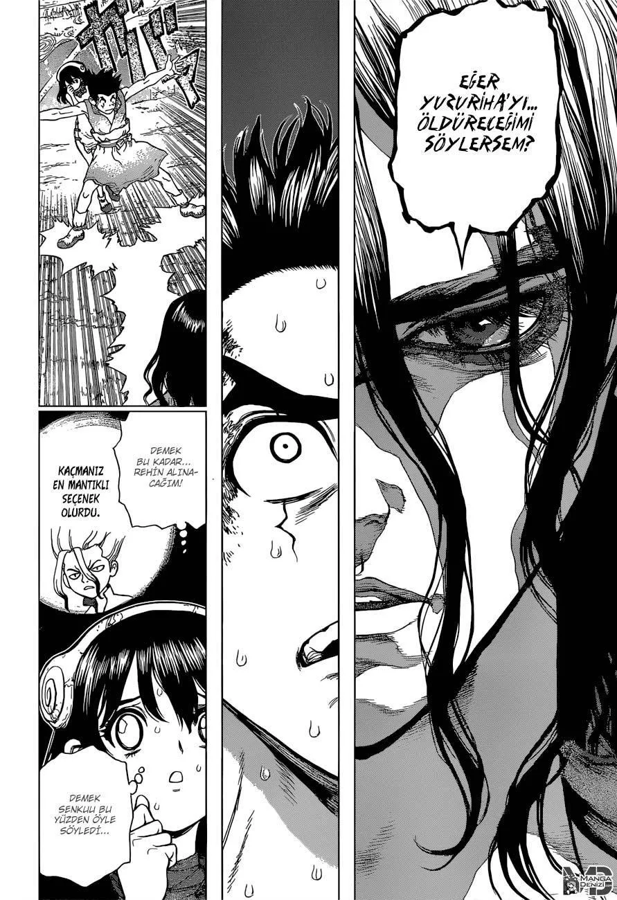 Dr. Stone - Sayfa 13