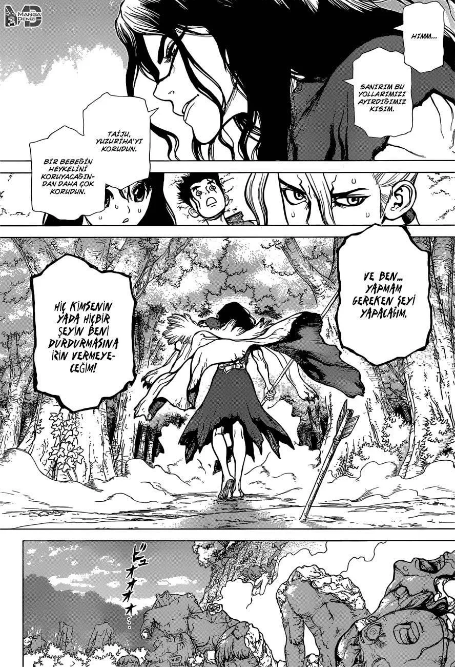 Dr. Stone - Sayfa 15