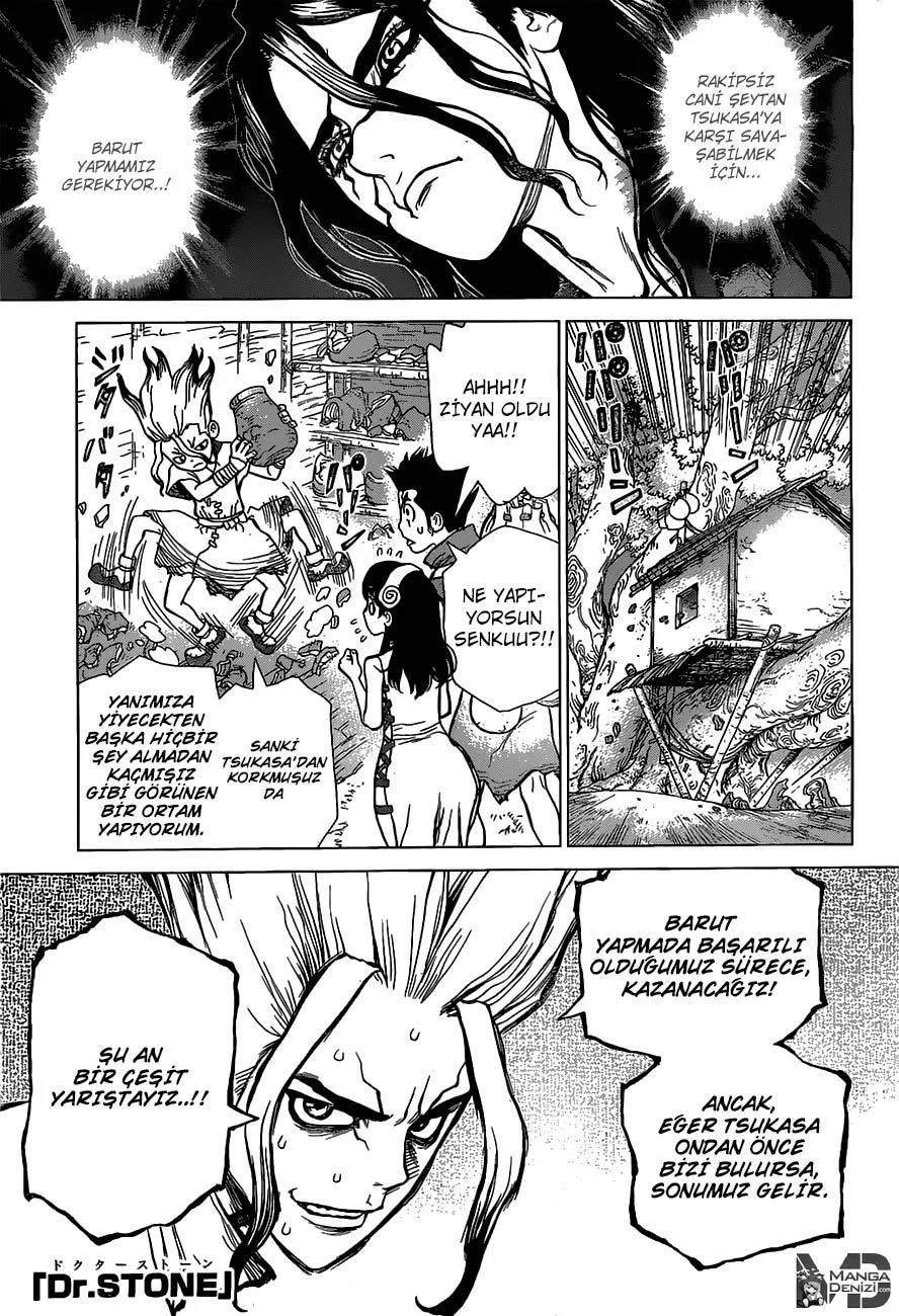 Dr. Stone - Sayfa 2