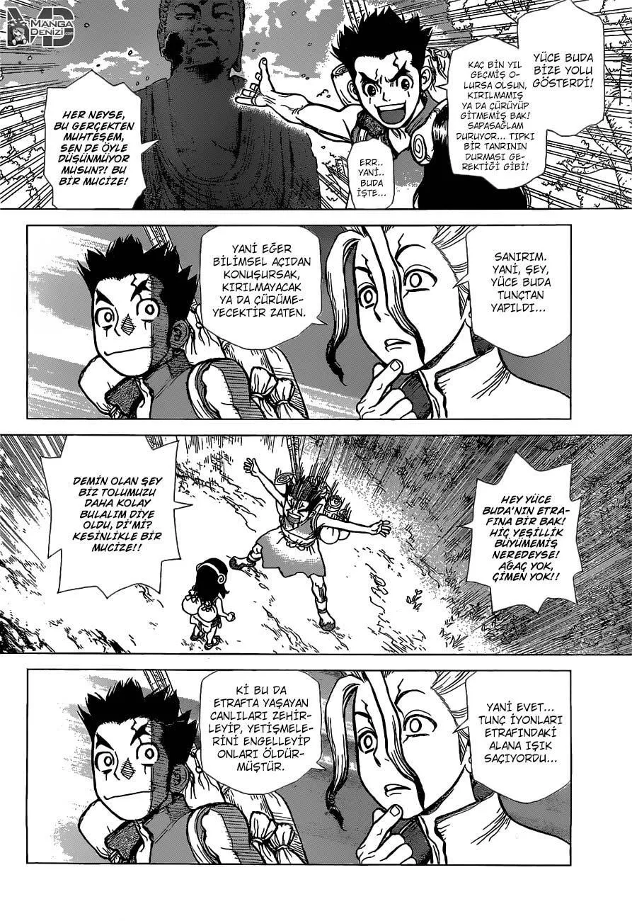 Dr. Stone - Sayfa 9