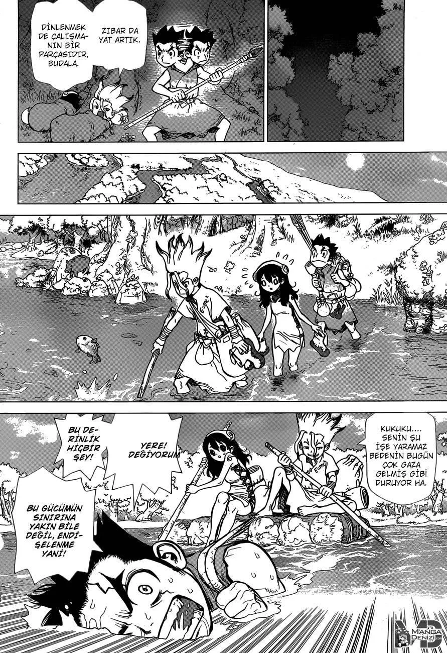 Dr. Stone - Sayfa 11