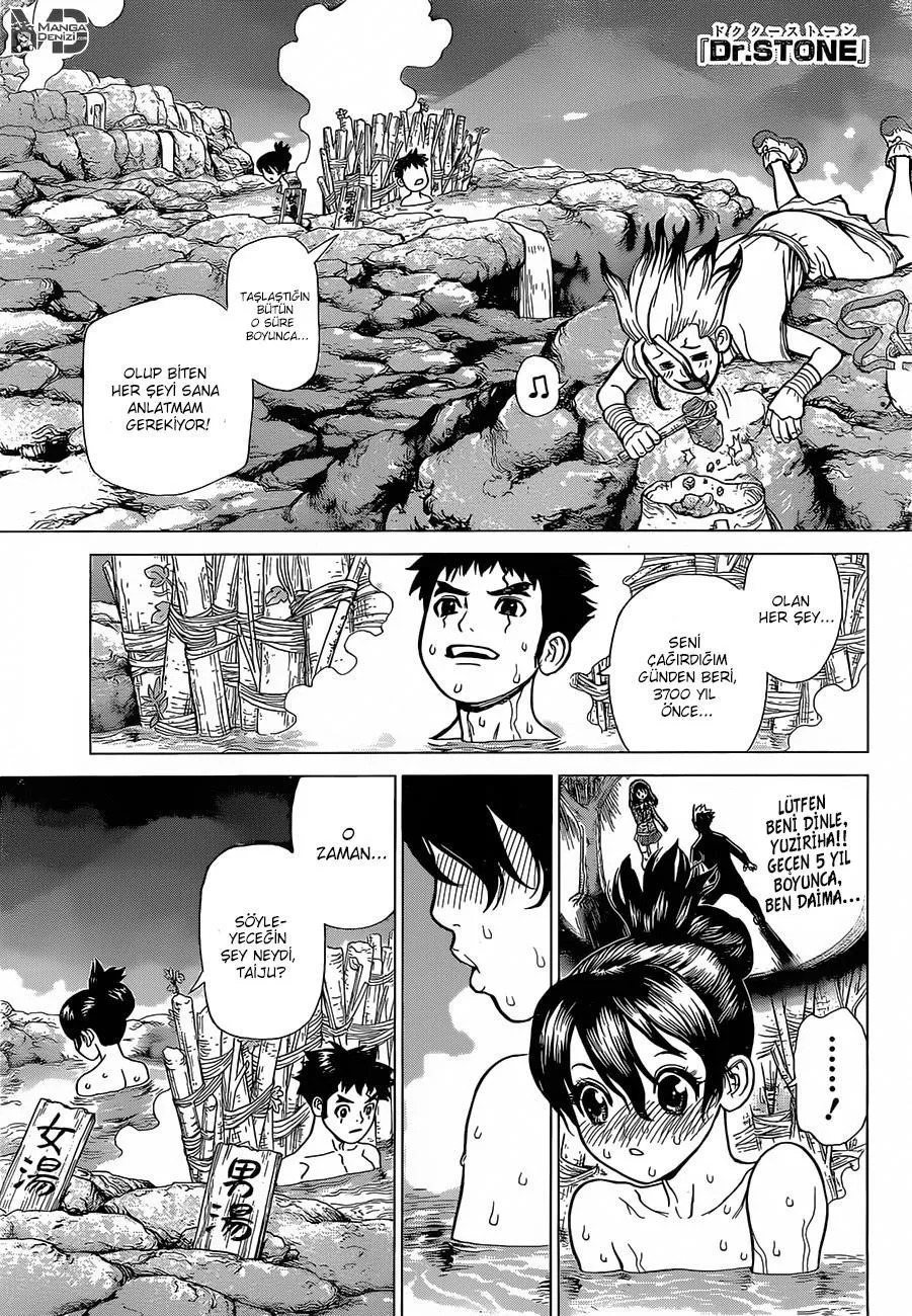 Dr. Stone - Sayfa 2
