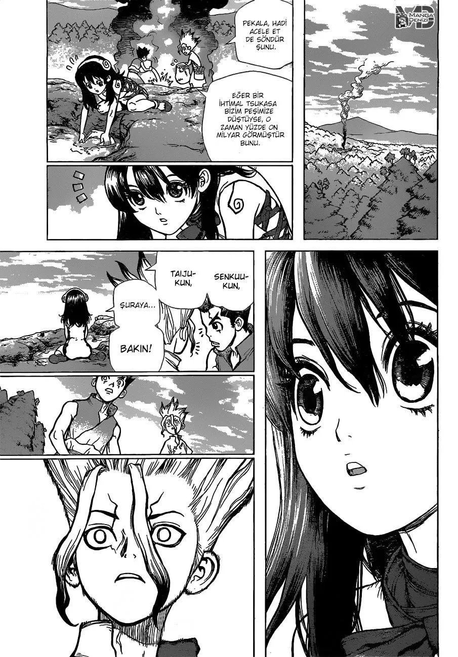 Dr. Stone - Sayfa 15