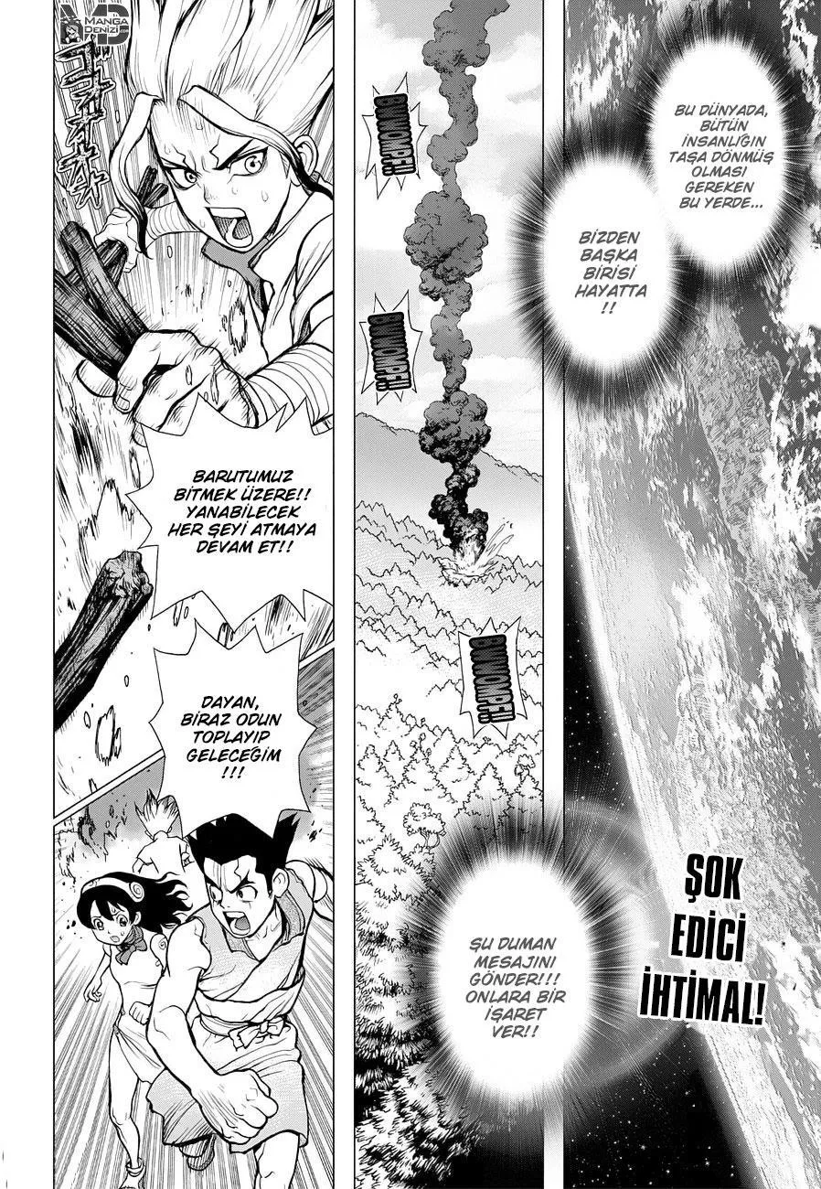 Dr. Stone - Sayfa 2
