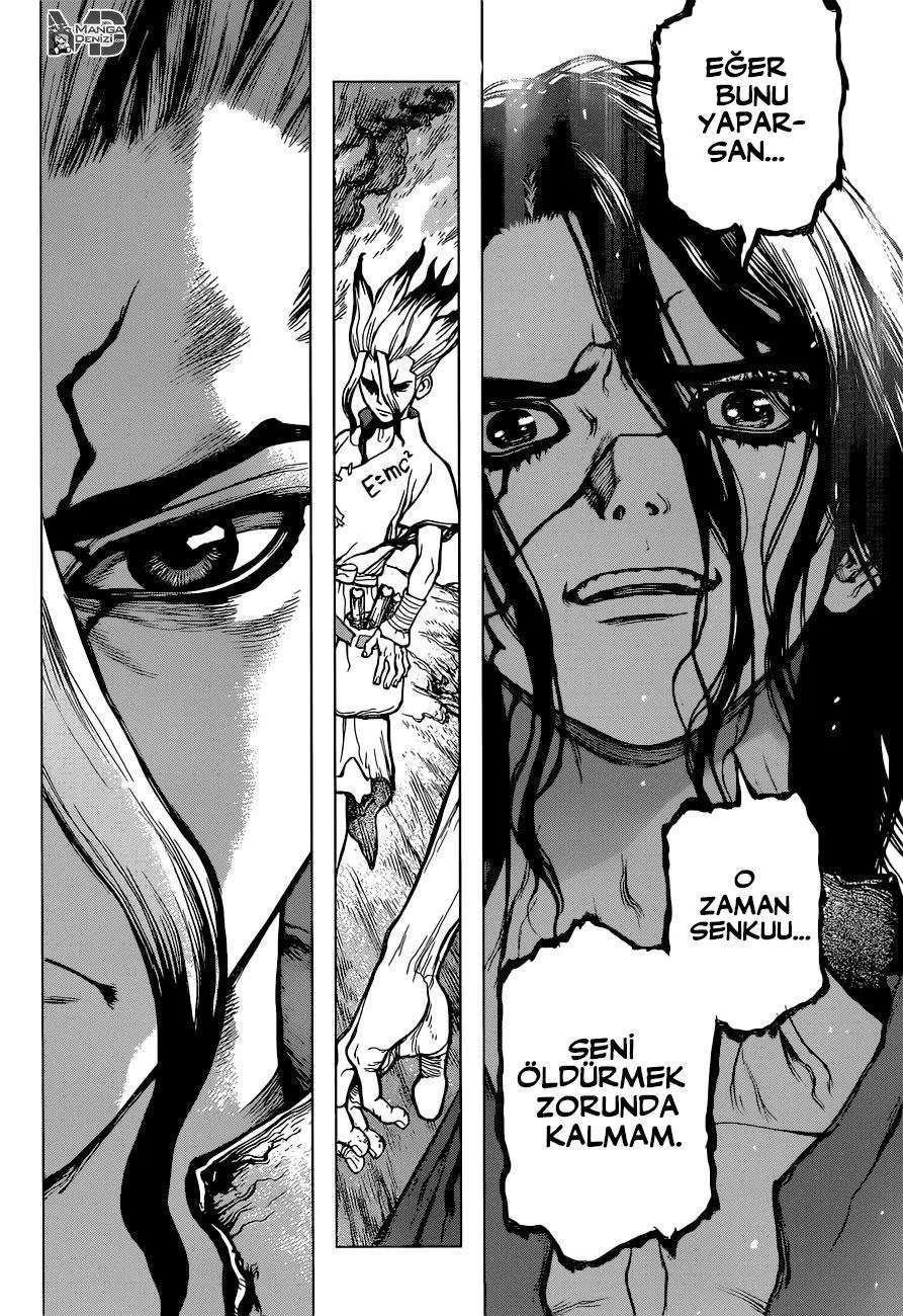 Dr. Stone - Sayfa 18