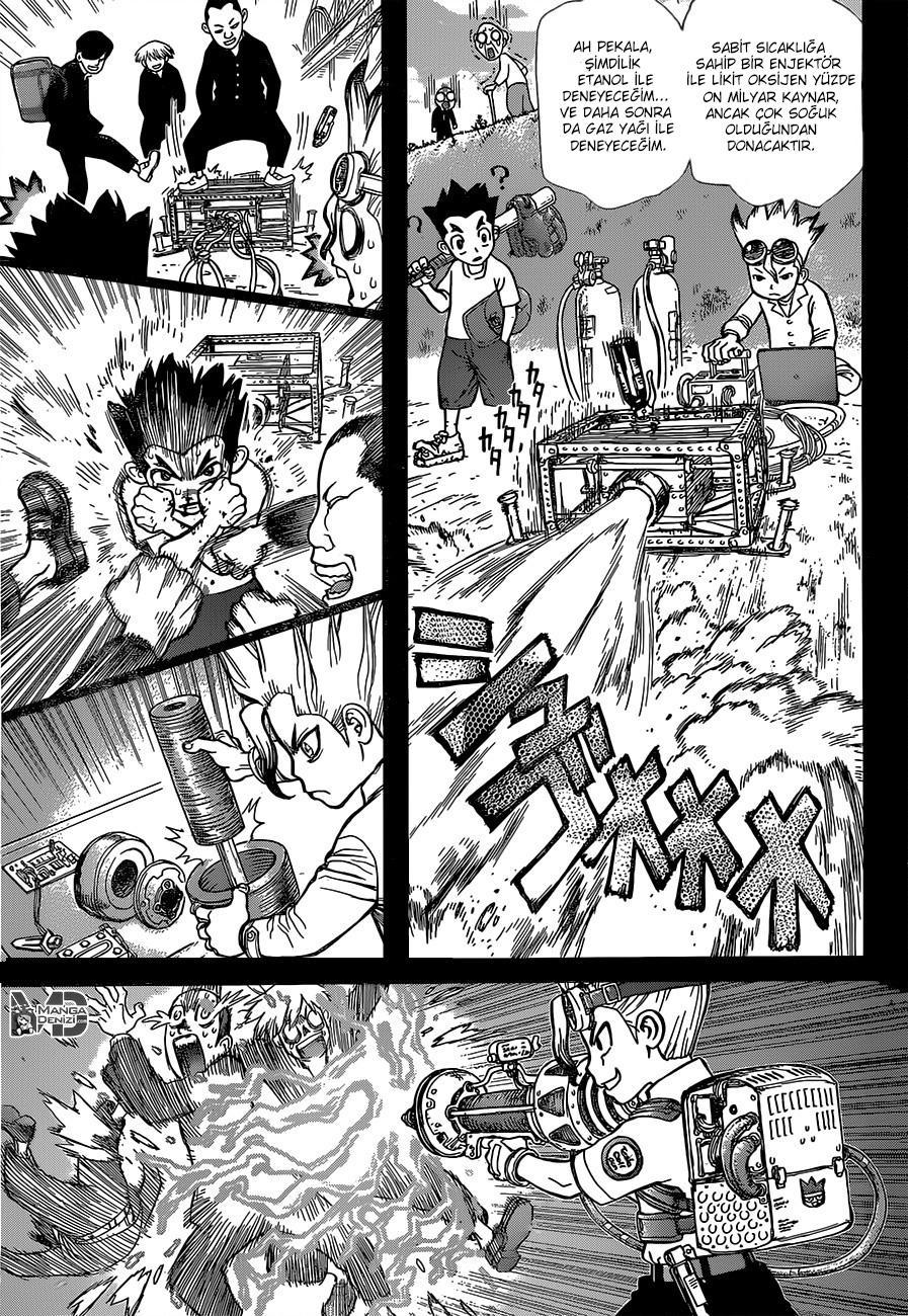 Dr. Stone mangasının 10 bölümünün 7. sayfasını okuyorsunuz.