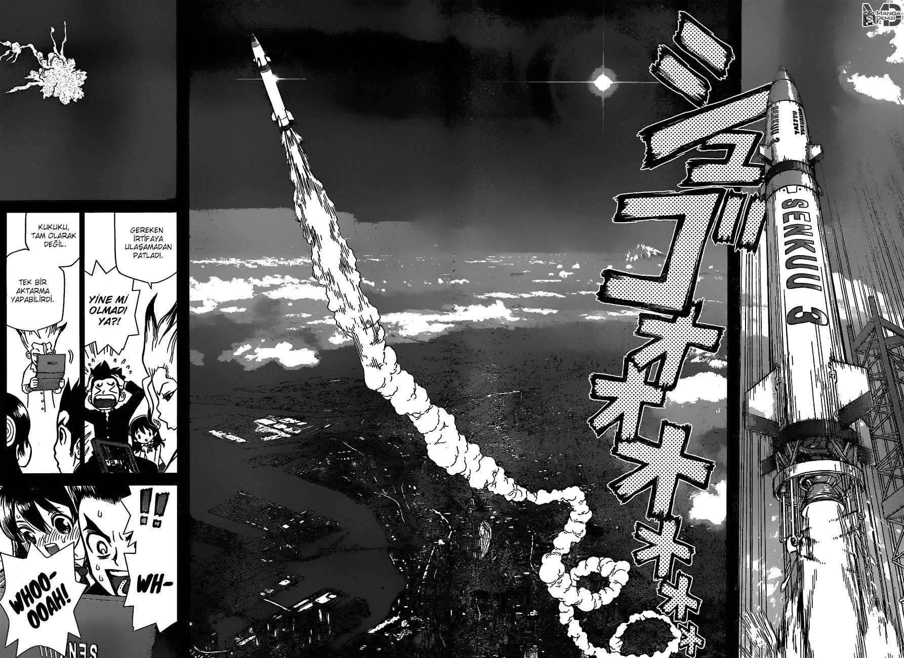 Dr. Stone mangasının 10 bölümünün 10. sayfasını okuyorsunuz.