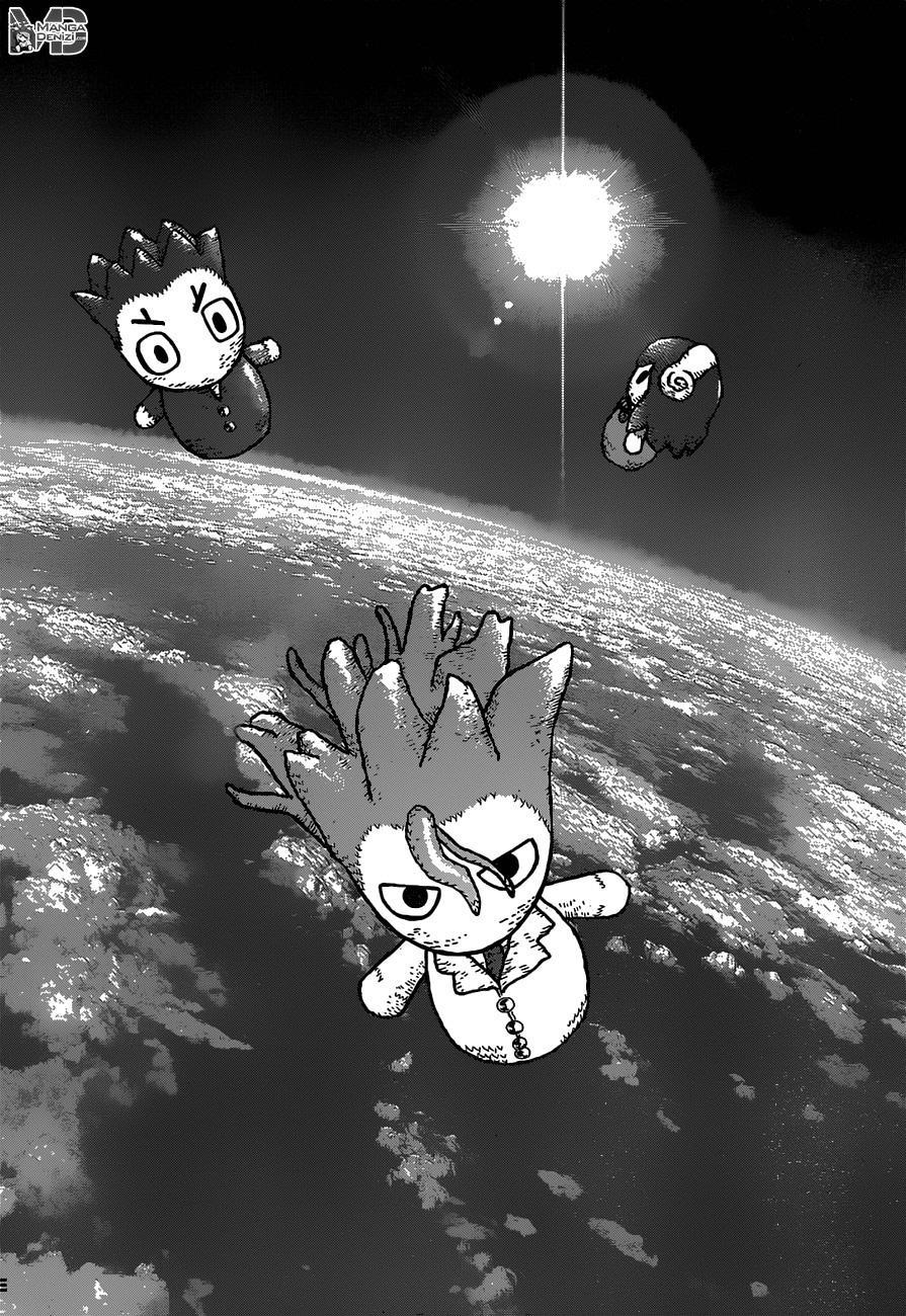 Dr. Stone mangasının 10 bölümünün 11. sayfasını okuyorsunuz.