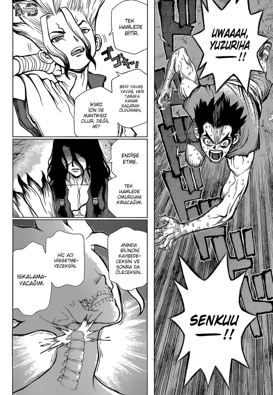 Dr. Stone - Sayfa 15