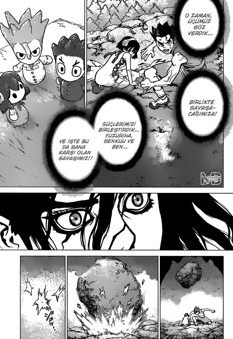 Dr. Stone - Sayfa 16