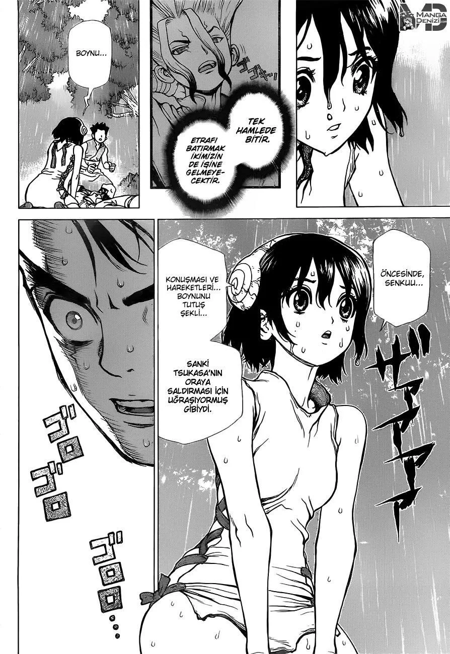 Dr. Stone - Sayfa 11