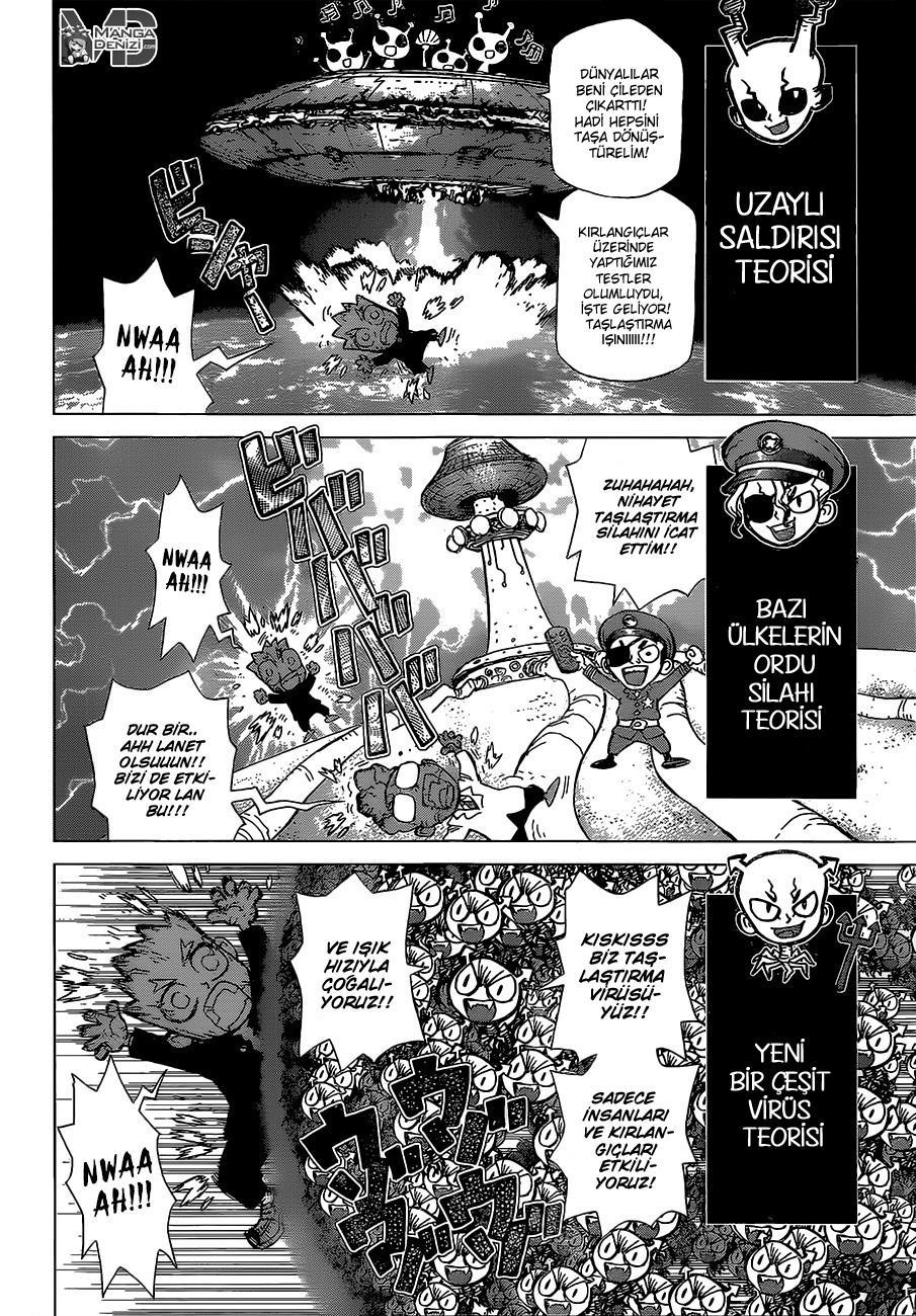 Dr. Stone mangasının 14 bölümünün 6. sayfasını okuyorsunuz.