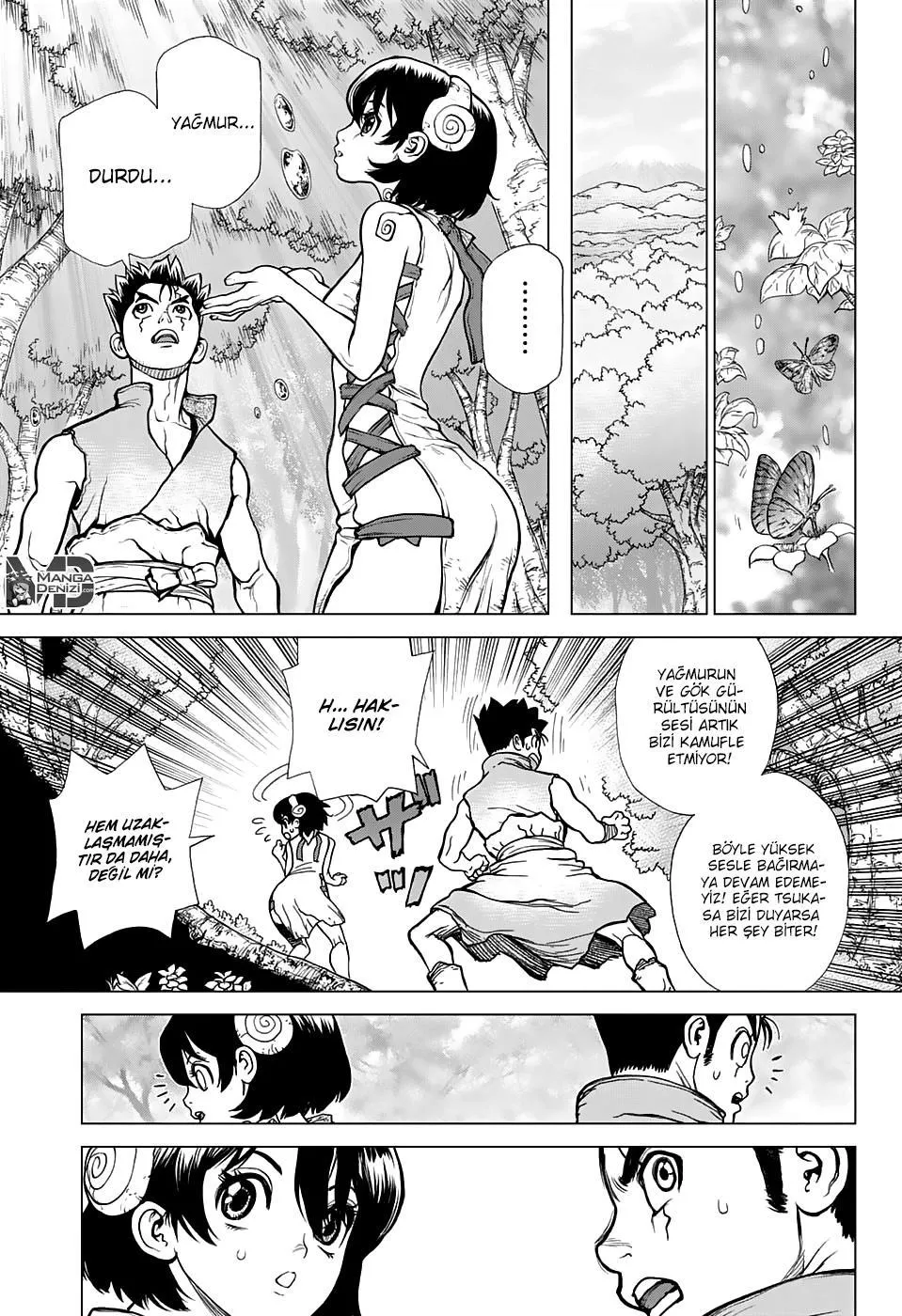 Dr. Stone - Sayfa 4
