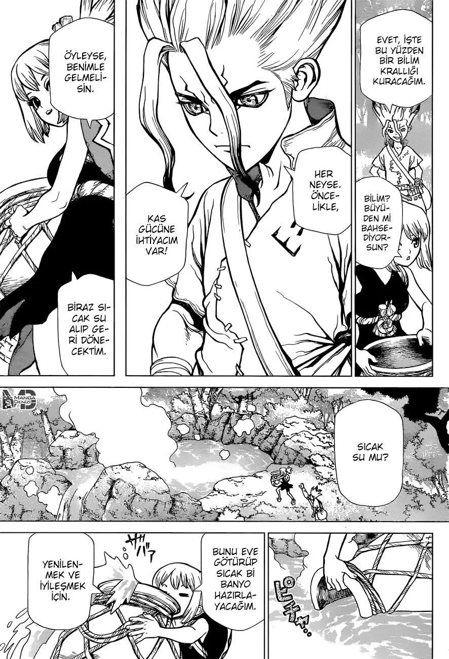Dr. Stone - Sayfa 6