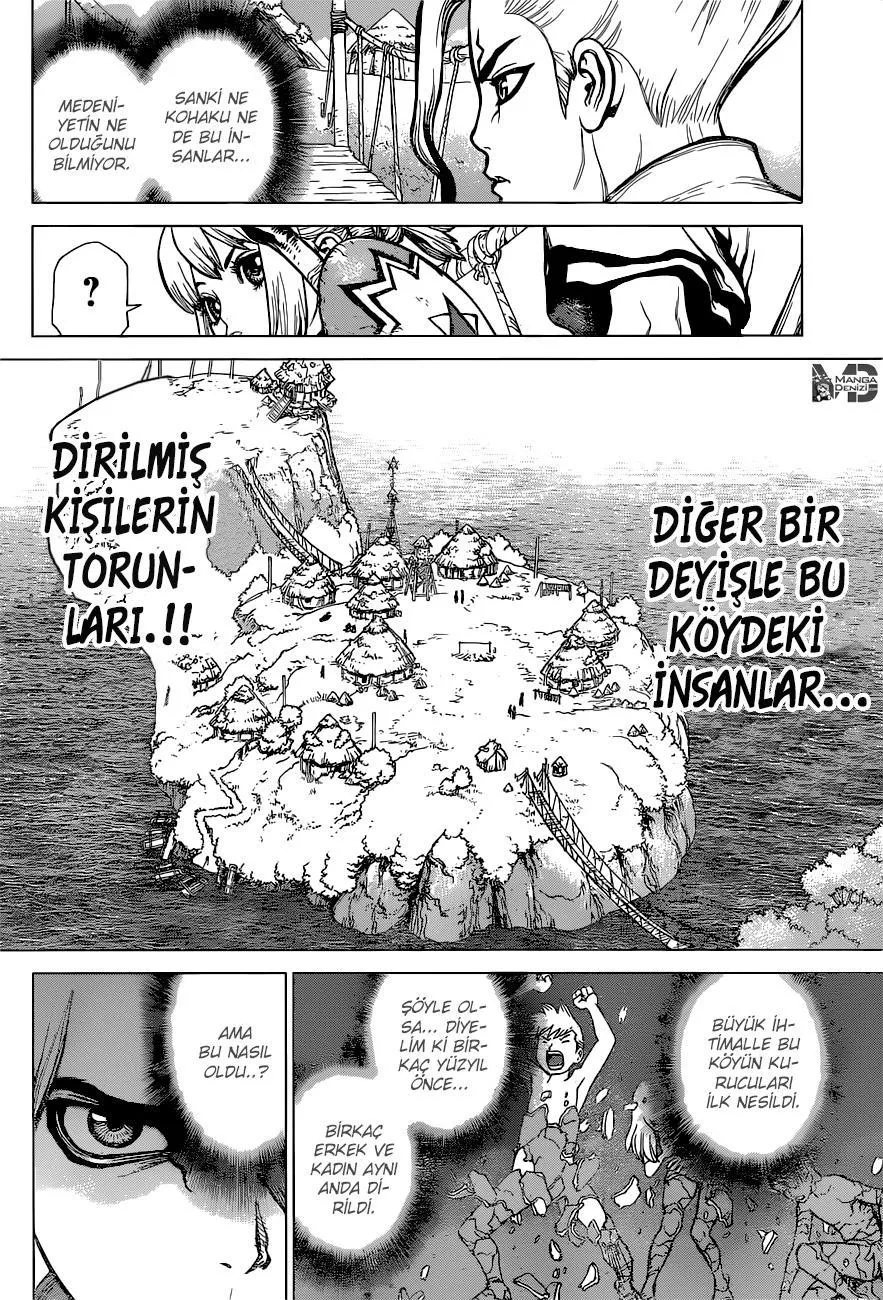 Dr. Stone - Sayfa 13