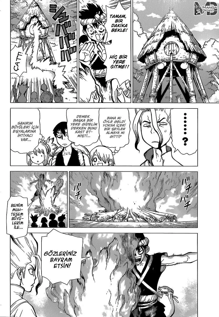 Dr. Stone - Sayfa 6