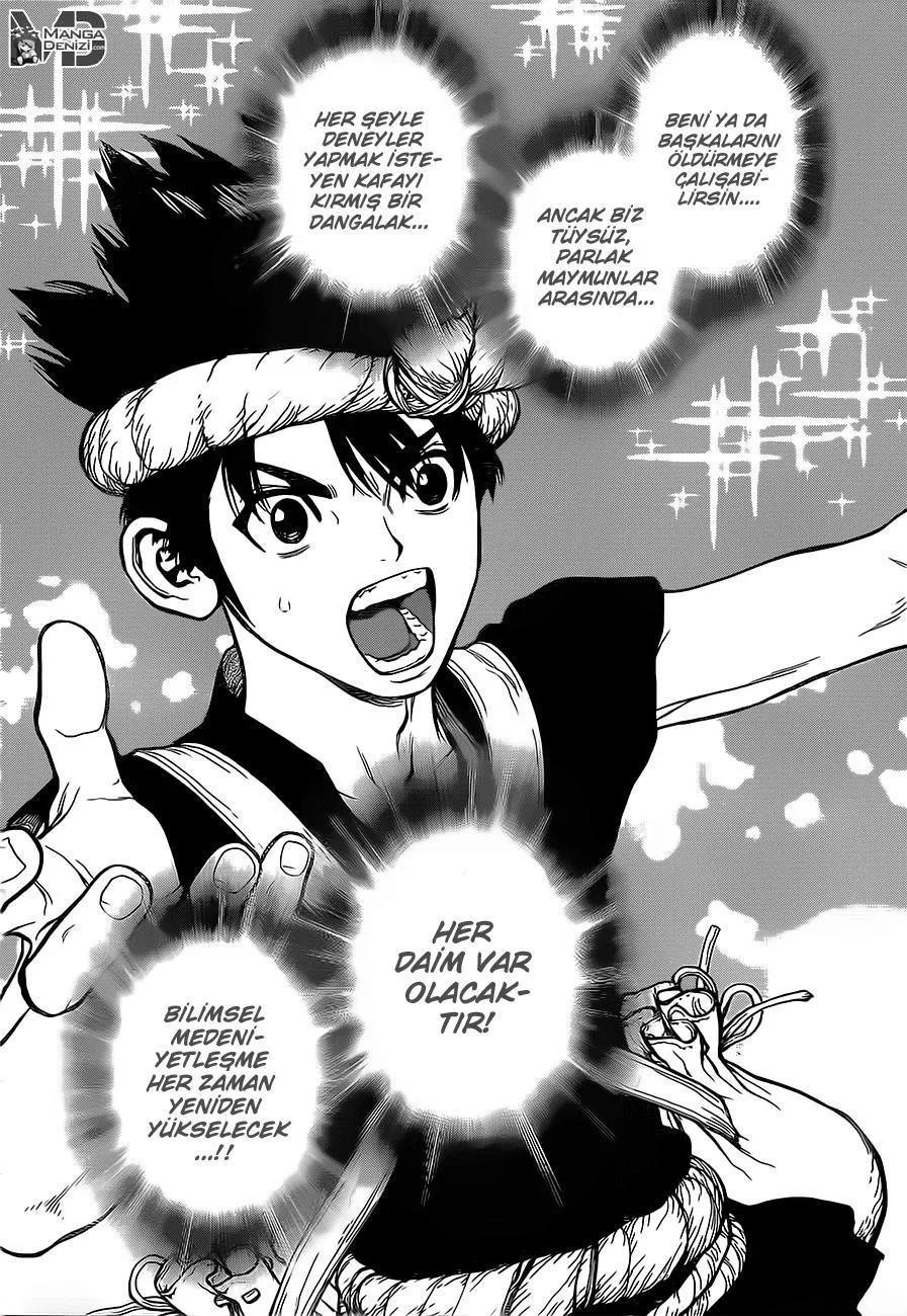 Dr. Stone - Sayfa 16