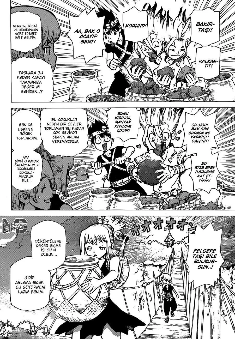Dr. Stone - Sayfa 4