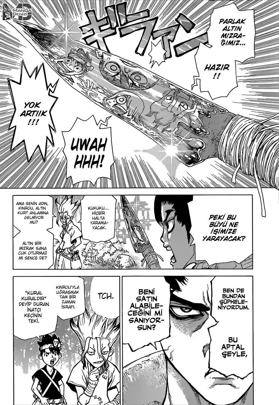 Dr. Stone - Sayfa 6
