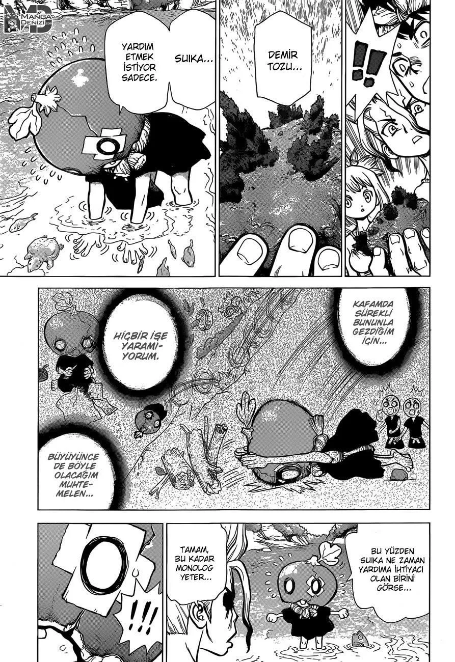Dr. Stone - Sayfa 6