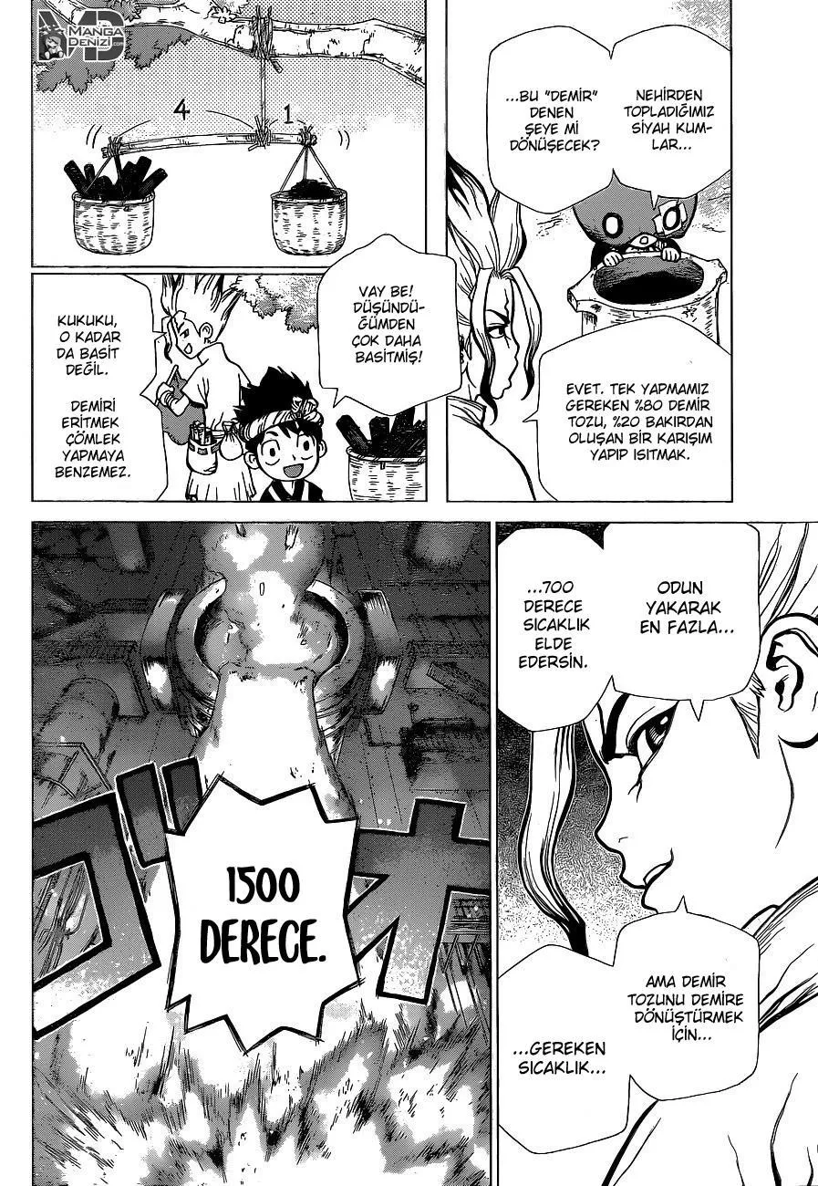 Dr. Stone - Sayfa 13