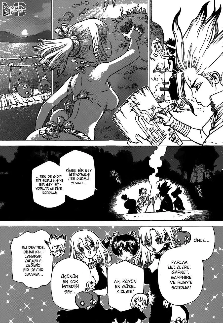 Dr. Stone - Sayfa 5